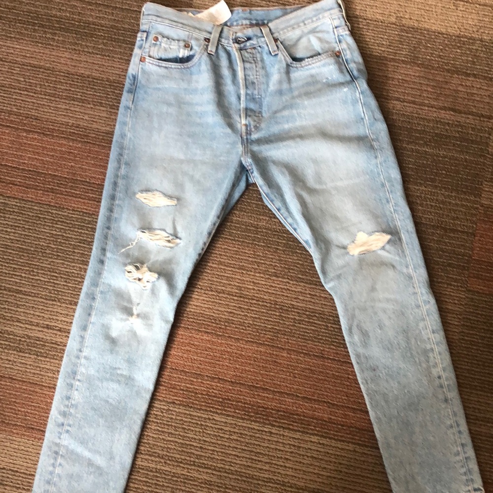 LEVIS 501